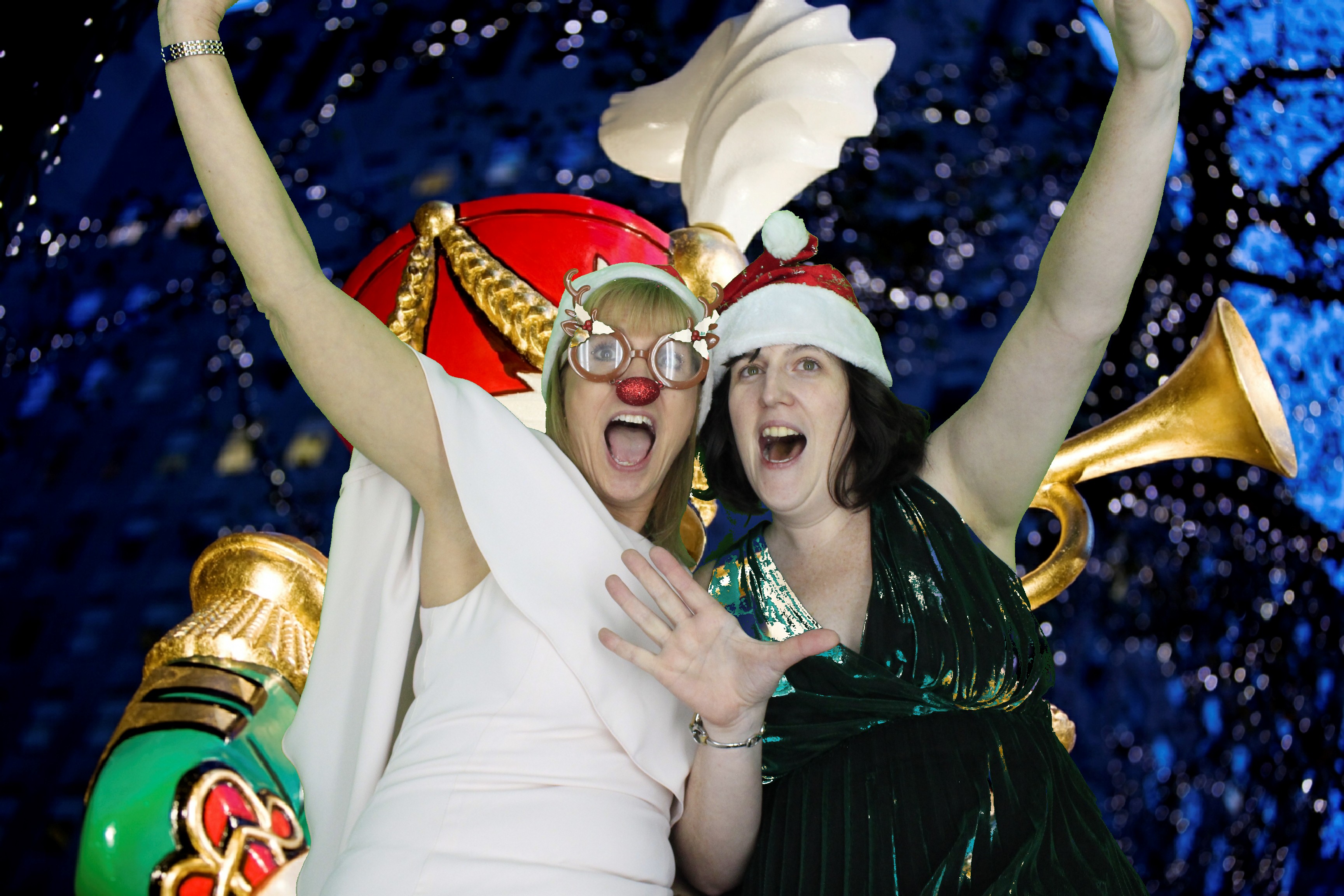 Acosta Europe Christmas Party 2018 | View more photos from the event at gallery.myphotoboothexperience.co.uk/u/MyPhotoBoothExperienceLtd/Acosta-Europe-Christmas-Party-2018